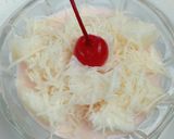 Foto langkah ke 3 dari resep Salad Buah yoghurt ❤️.