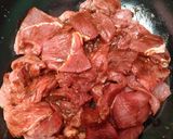 Foto langkah ke 2 dari resep 798.Rendang Daging.