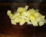 Foto del paso 1 de la receta: Ensalada de papas (patatas) y perejil