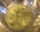 Hình bước làm 1 của món Cookies ngũ cốc ăn kiêng