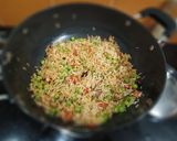 "पनीर मटार पुलाव" (Paneer Matar Pulao Recipe In Marathi) रेसिपी स्टेप 4 फोटो 