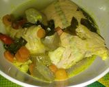 Foto langkah ke 5 dari resep Sup Salmon Segar.