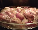 Foto del paso 4 de la receta: Pollo a la manzana 🍎❤️
