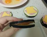 Foto del paso 1 de la receta: Libritos de berenjena