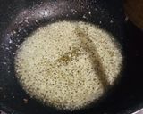 A picture of step 1 of 3 spice chicken karahi.