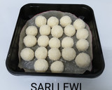 Foto del paso 3 de la receta: Bolas de coco
