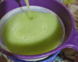 Foto del paso 1 de la receta: Coulis de pepino con menta