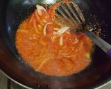 Foto langkah ke 2 dari resep Udang saos tiram pedas.
