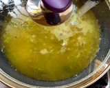 A picture of step 5 of Sajne Data Moong Dal e / Drumsticks in Moong Dal.