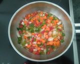 Foto del paso 1 de la receta: Patatas con chorizo