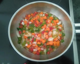 Foto del paso 1 de la receta: Patatas con chorizo