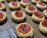 Foto del paso 4 de la receta: Pepas - Ojitos sin gluten con azúcar mascabo