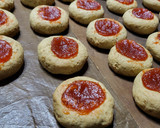 Foto del paso 4 de la receta: Pepas - Ojitos sin gluten con azúcar mascabo