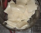 A picture of step 2 of Corn cheese cutlet.