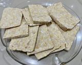 Foto langkah ke 1 dari resep Tempe Mendoan Garing.