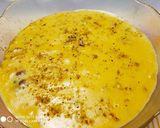 A picture of step 3 of Chana Dal Kheer.