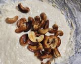 Foto del paso 4 de la receta: Bollitos de castañas de cajú