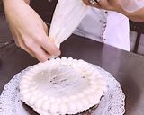 Foto del paso 5 de la receta: Brownie de poroto negro