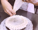 Foto del paso 5 de la receta: Brownie de poroto negro