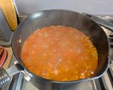 A picture of step 1 of Beef Lasagne.