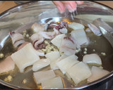 Foto del paso 1 de la receta: Orecchiette a la marinera