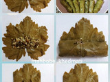 دلمه برگ مو