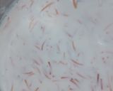 दूध के जवे (Doodh ke jave recipe in hindi) रेसिपी चरण 3 फोटो