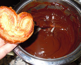 Foto del paso 16 de la receta: Palmeritas de chocolate