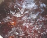 Foto langkah ke 2 dari resep Rosella Simple Syrup.