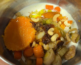 Foto del paso 2 de la receta: Crema de calabaza y puerros asados