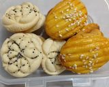 عکس مرحله 4 از دستور شیرینی پادرازی