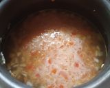 A picture of step 2 of Split Red Lentil Soup.