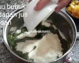 Foto langkah ke 1 dari resep 💕 TAKJIL BULAN PUASA "PUDING HUNKWE NANGKA".