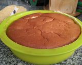 Foto del paso 9 de la receta Tarta de queso japonesa