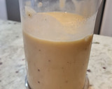 Foto del paso 2 de la receta: Papilla de kiwi amarillo, briñon, plátano y galletas