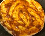 ম্যাগি পিজ্জা(Maggi pizza recipe in Bengali) রেসিপির ধাপ 4 ছবি