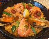 Foto del paso 2 de la receta: Paella Oriental 