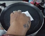 A picture of step 6 of Bhagar & Urad Dal Dosa (Barnyard Millet Dosa).