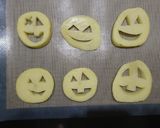Une image de l'étape 3 de 👻PDT rôtie tête de monstre (Halloween).