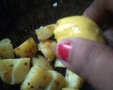 A picture of step 4 of Potato Chat.
