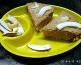 Coconut cake recipe step 8 photo