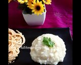 A picture of step 3 of Spaghetti Chicken Lazone With Mashed Potatoes.