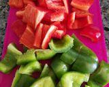 Foto del paso 4 de la receta Gazpacho andaluz