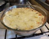 Foto del paso 3 de la receta: Lasaña de acelga nueces y queso crema
