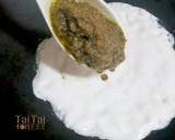 ♦泰泰風♦綠咖哩醬沒有色素!! 是無添加的好物!!!的食譜步驟4照片