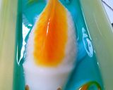 Foto langkah ke 6 dari resep Puding Ikan Koi.