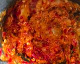 Foto langkah ke 3 dari resep Sambal Goreng Tempoyak.