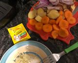 Foto del paso 1 de la receta: Lomo con vino, crema y champiñones