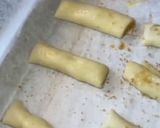 Foto del paso 4 de la receta Canutillo de hojaldre relleno de crema de cacahuete