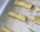 Foto del paso 4 de la receta: Canutillo de hojaldre relleno de crema de cacahuete